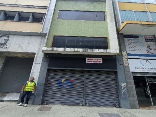 Edificio en alquiler en Caracas, Distrito Capital