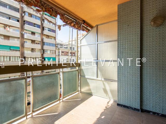 Apartamento en alquiler en Centro, l'Alacantí