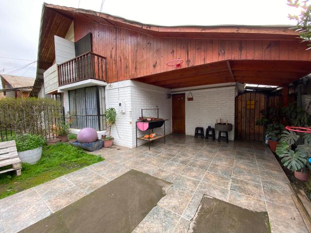 Casa en arriendo en San Fernando, Libertador General Bernardo O'higgins