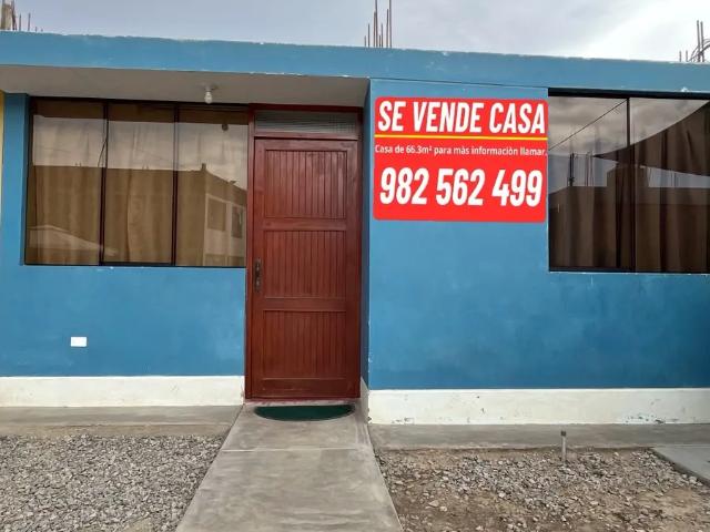 Casa venta en Chincha Alta, Ica