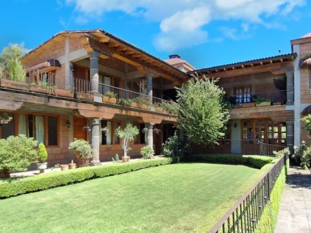 Casa en renta en Valle De Bravo, Estado de México