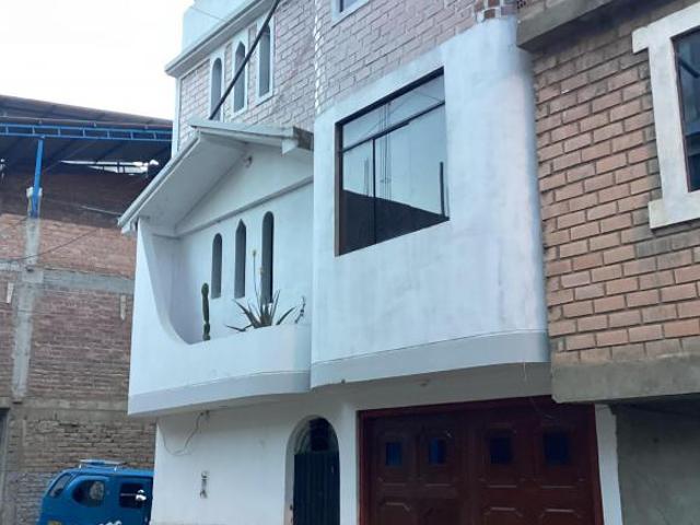 Casa venta en Cayhuayna, Huánuco