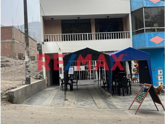 Casa venta en Huachipa, Lima Metropolitana