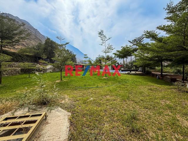Terreno venta en Ricardo Palma, Lima Metropolitana