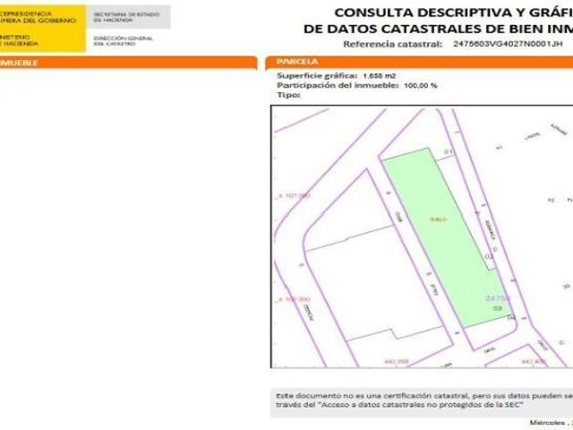 Local Comercial en venta en Comarca de la Vega de Granada, Andalucía