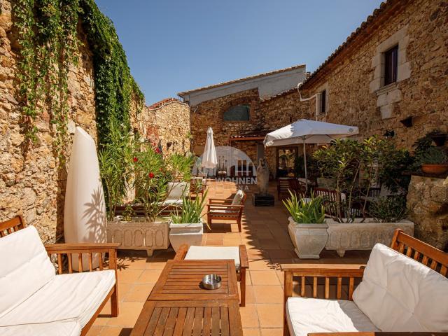 Casa Rural en venta en Calonge i Sant Antoni, Baix Empordà