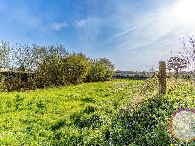 Terreno en venta en A Corredoira, Bergantiños
