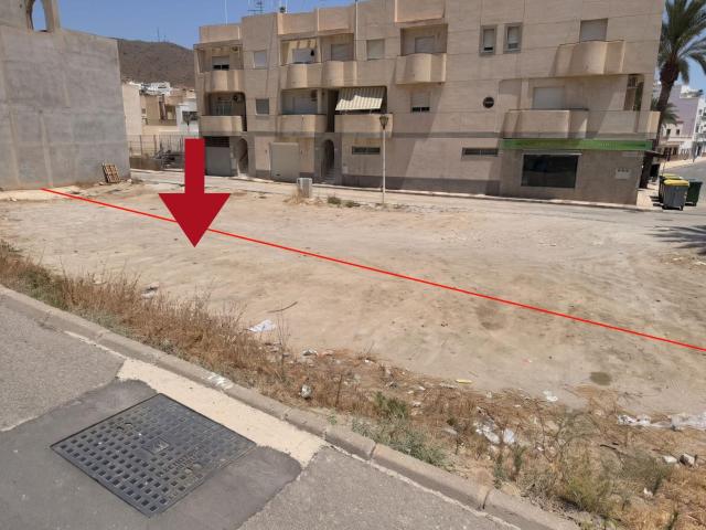 Terreno en venta en Carboneras, Andalucía