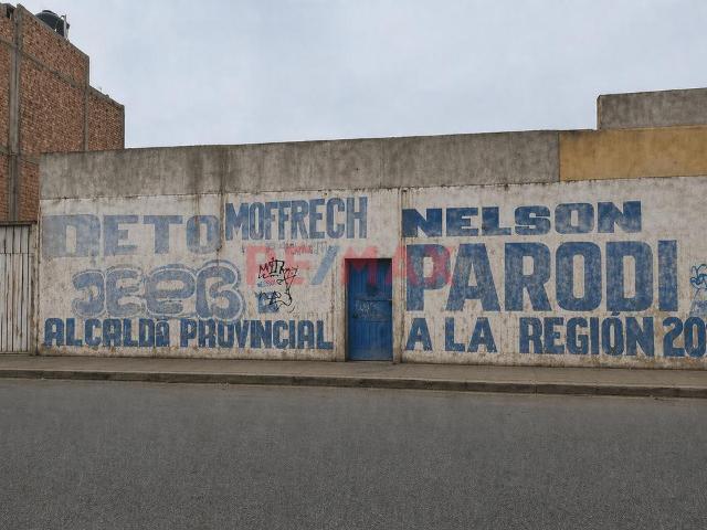Terreno venta en Huacho, Huaura