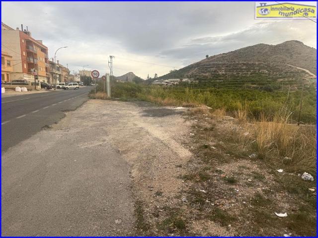 Terreno en venta en Esparragal, Área Metropolitana de Murcia