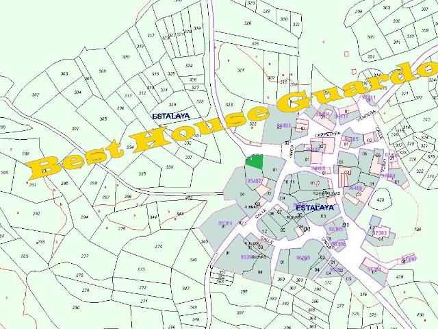 Terreno en venta en Cervera De Pisuerga, Castilla y León