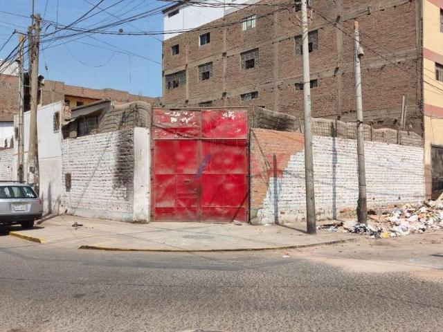 Terreno venta en Urbanización San German, La Victoria