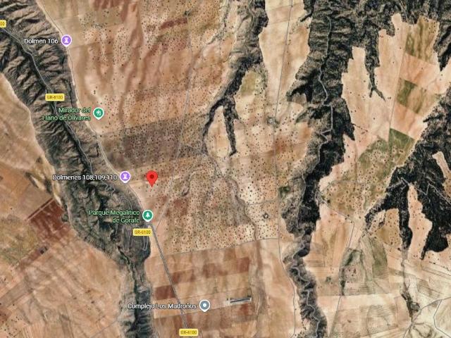Terreno en venta en Iglesia de Nuestra Señora Gracia, Comarca de Guadix