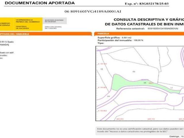 Local Comercial en venta en Comarca de la Vega de Granada, Andalucía