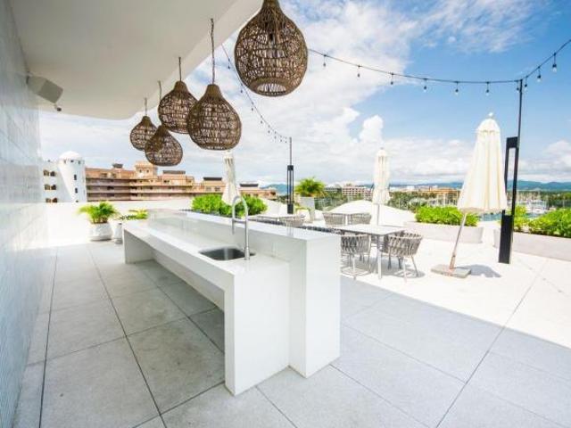 ¡Oportunidad de Inversión en la Marina de Nuevo Vallarta!
