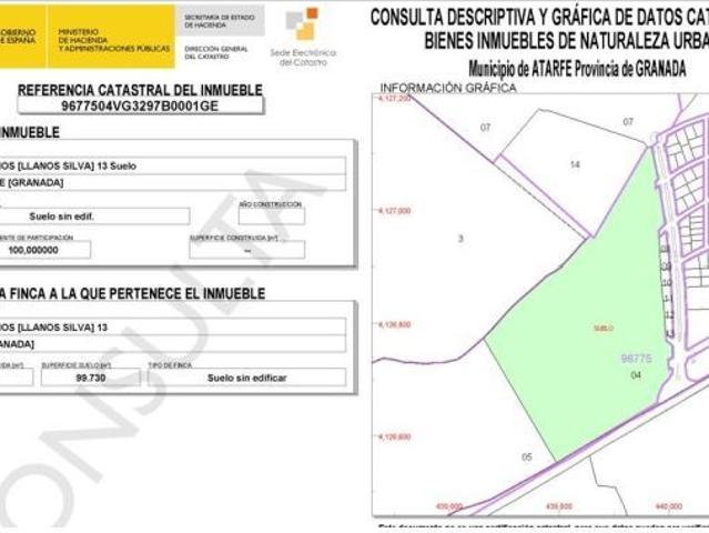 Local Comercial en venta en Urbanización Llanos de Silva, Comarca de la Vega de Granada
