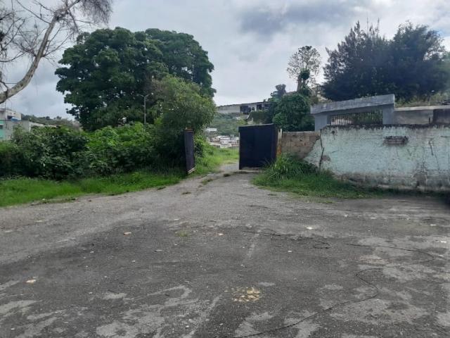 Terreno en venta en Los Teques, Miranda