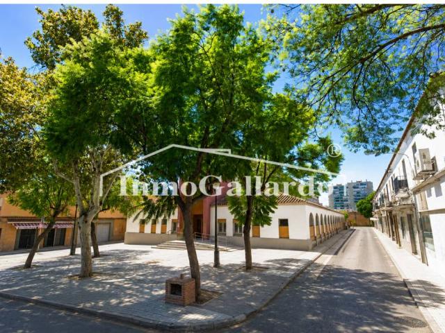 Casa en venta en Cruz de Humilladero, Málaga-Costa del Sol
