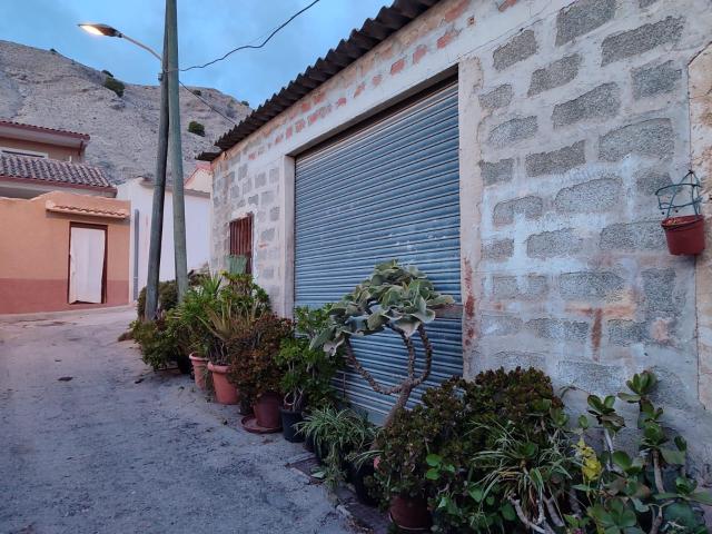 Terreno en venta en Ricote, Región de Murcia