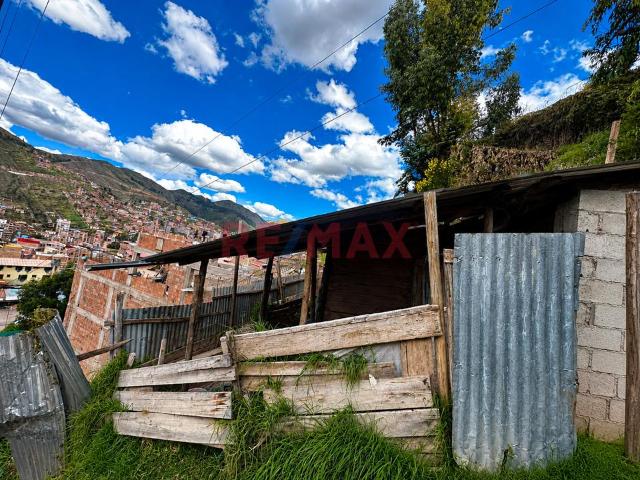 Terreno venta en Santiago, Cusco