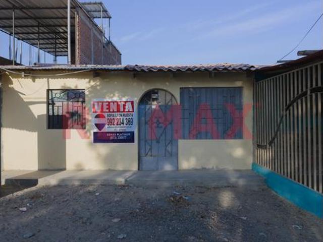 Casa venta en Sullana, Piura