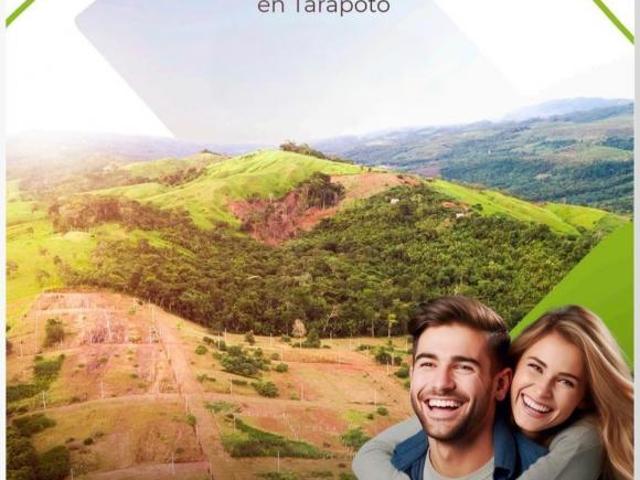 ¡OPORTUNIDAD DE INVERSIÓN EN TARAPOTO LAMAS ! VENTA DE TERRENO DE 399 m² RODEADO DE NATURALEZA