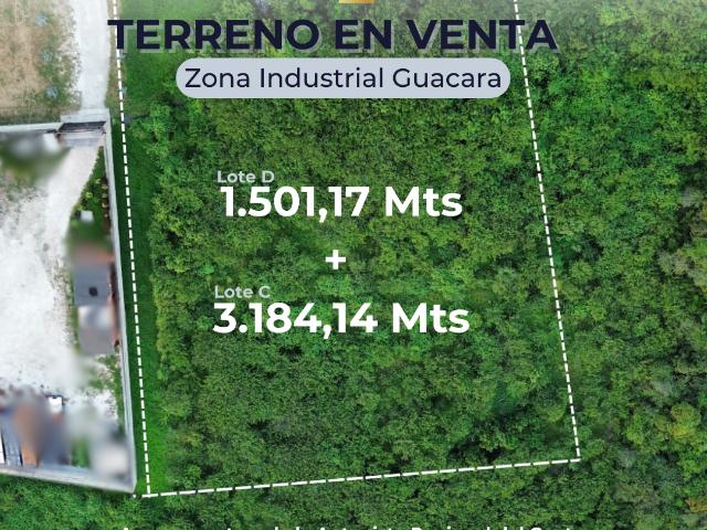 Terreno en venta en Guacara, Carabobo