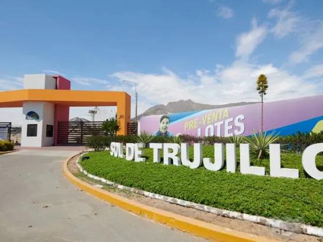 Terreno venta en La Libertad