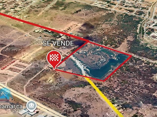 Terreno en venta en Nueva Esparta