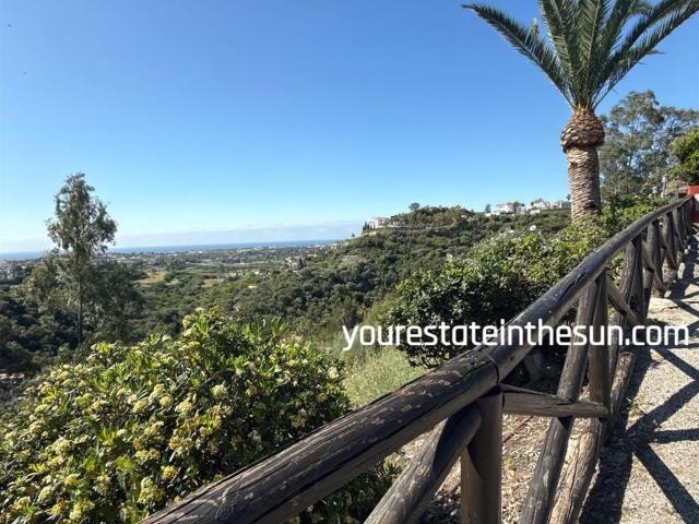 Casa en venta en Val de Guadalmina, Benahavís
