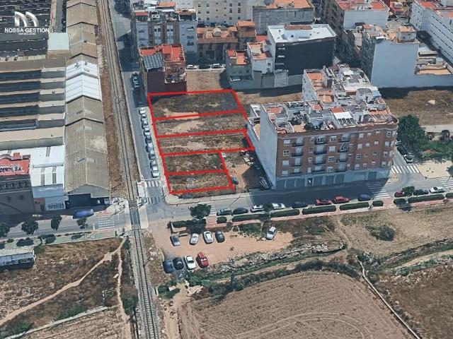 Terreno en venta en l'Horta Nord, Valencia