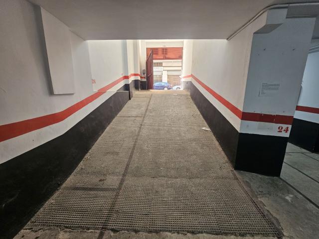 Parking en venta en Valencia, En Corts Parking en venta en Valencia, En Corts
