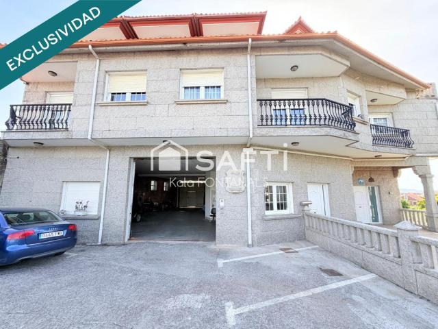Apartamento en venta en Noalla, Sanxenxo