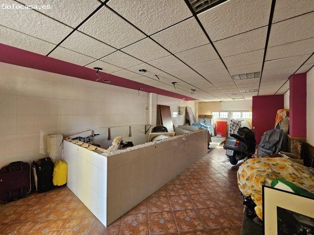 Local Comercial en venta en Els Tolls - Imalsa, la Marina Baixa