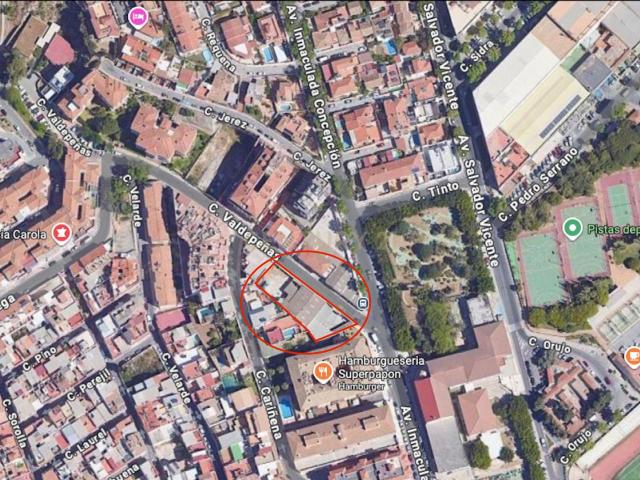 Terreno en venta en Arroyo de la Miel-Benalmádena Costa, Costa del Sol Occidental