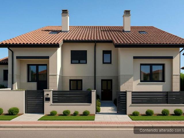 Chalet en venta en Briviesca, Burgos
