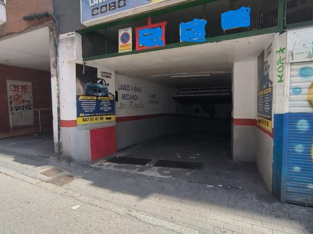 Garaje en venta en Madrid, Valdezarza