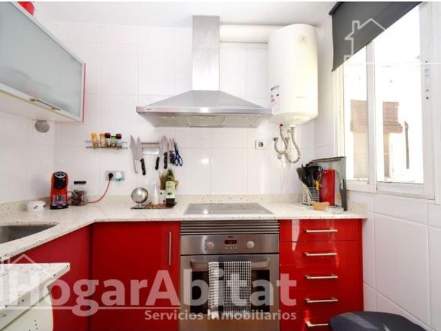 Piso en venta en Benetússer, la Florida