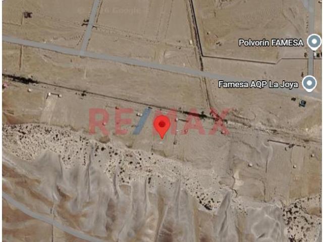 Terreno venta en Hacienda La Real, Arequipa