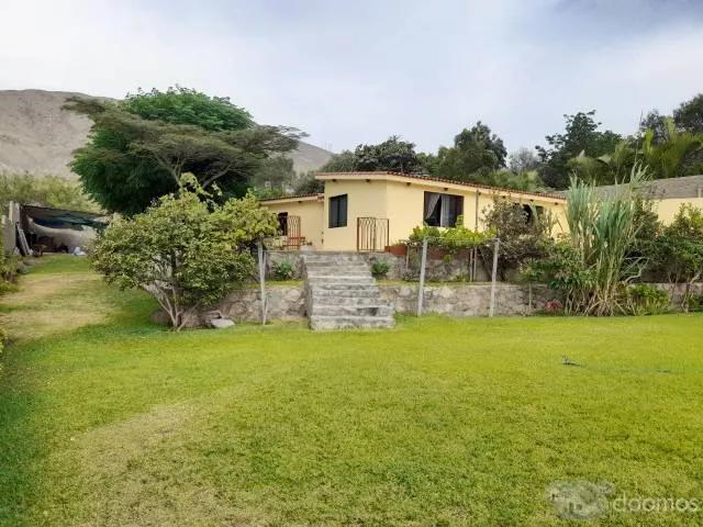 Casa venta en Rinconada, Lima Metropolitana