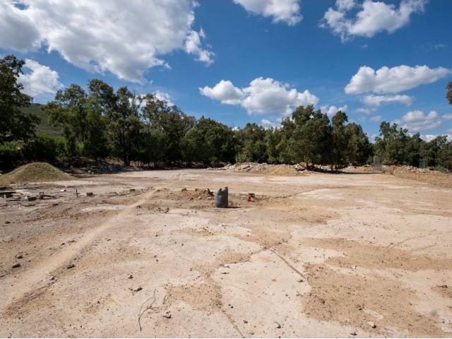 Terreno en venta en Santa Margarita, Campo de Gibraltar