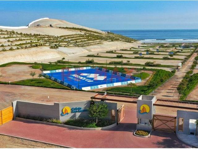 Terreno venta en La Cruz, Quilca