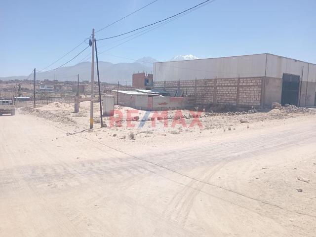 Terreno venta en Cerro Colorado, Arequipa