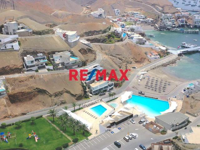 Terreno venta en Caleta Pucusana, Lima Metropolitana