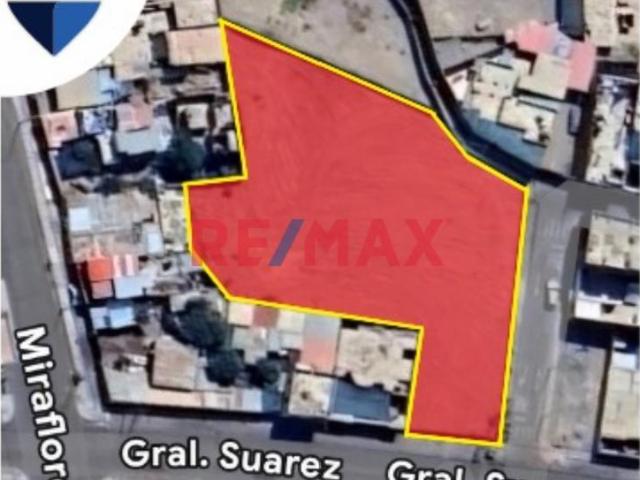 Terreno venta en Urbanización Vallecito, Tacna