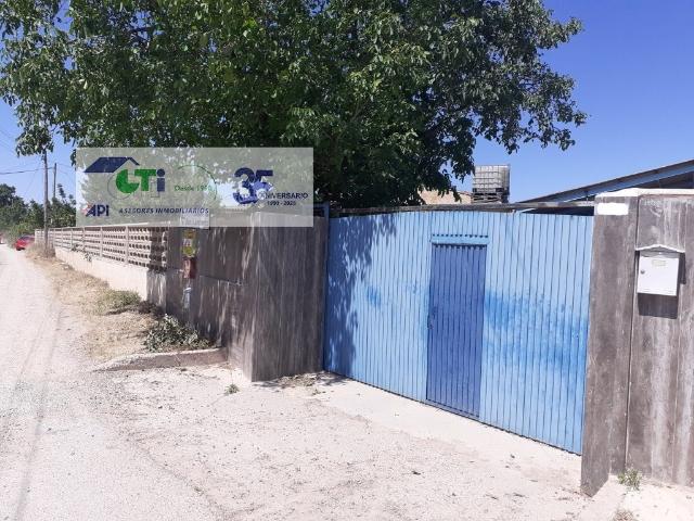 Terreno en venta en Distrito Rural, Zaragoza