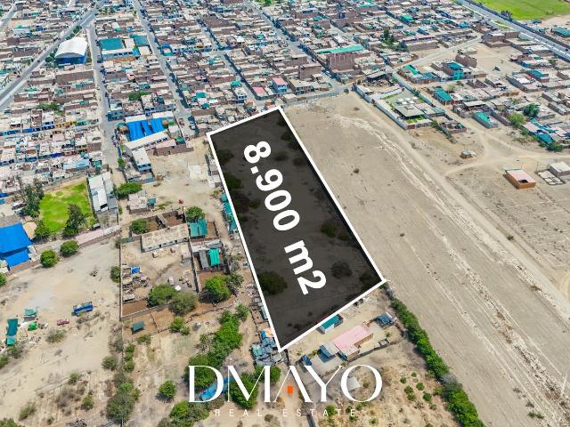 Terreno venta en Chincha Alta, Ica