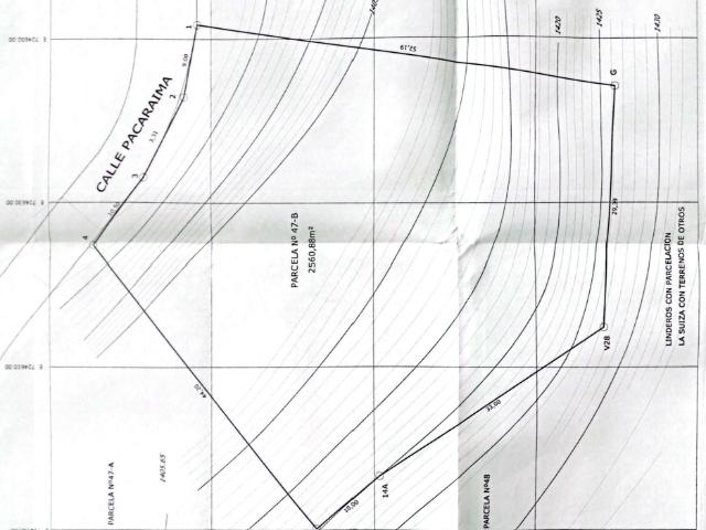 Terreno en venta en Francisco Linares Alcántara, Miranda