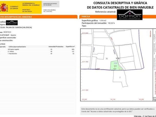 Local Comercial en venta en la Safor, Valencia