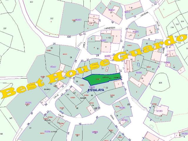 Terreno en venta en Cervera De Pisuerga, Castilla y León